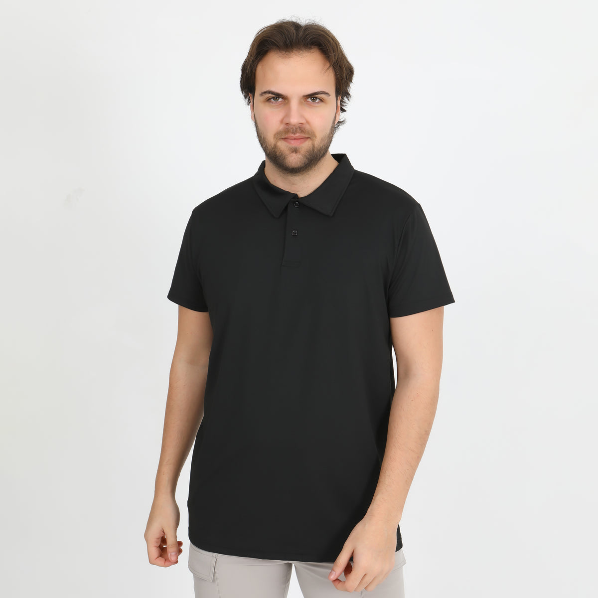 Cotton Poloshirt